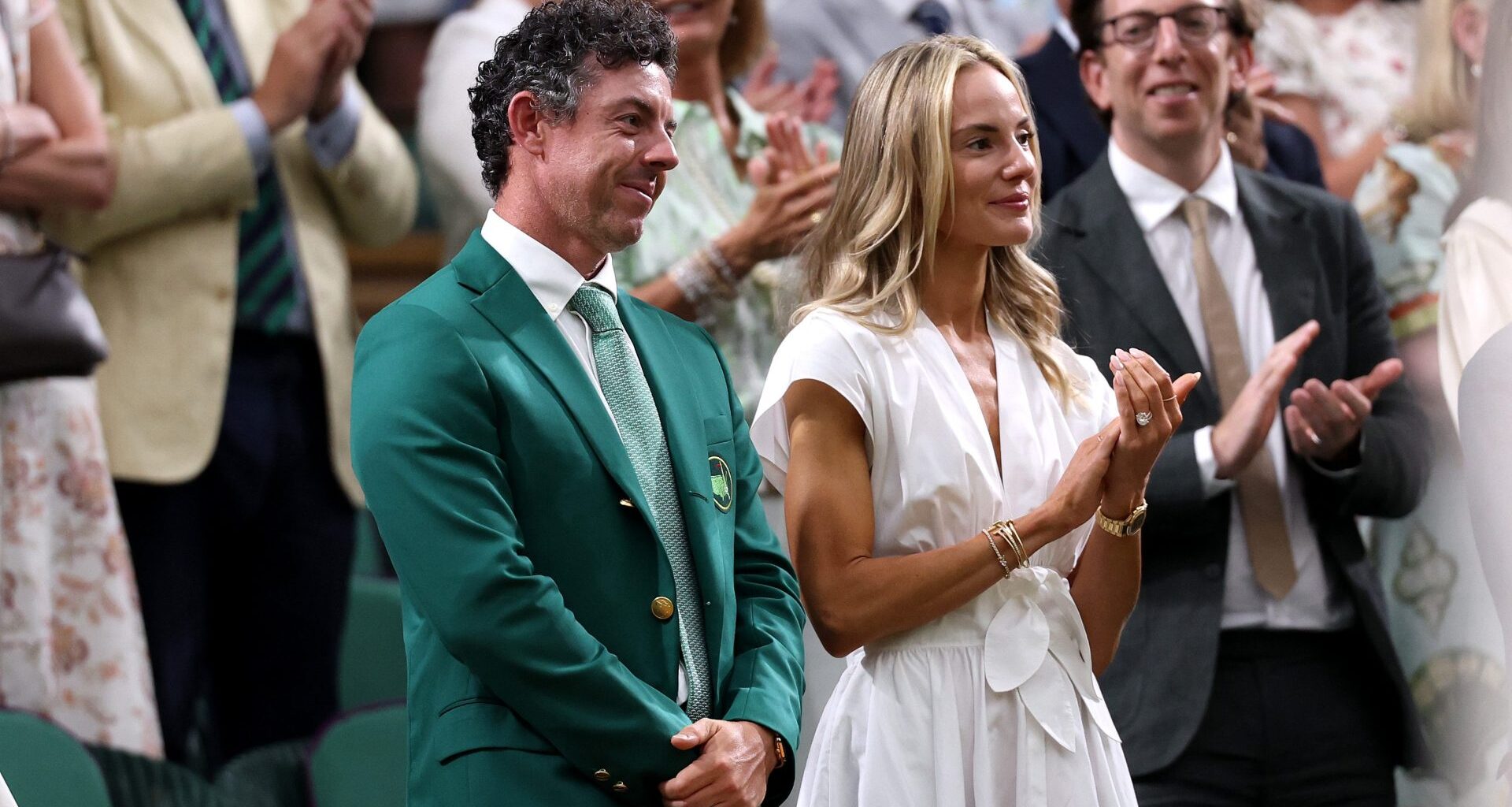 Rory McIlroy and Wife Share Rare Moment After Divorce Rumors