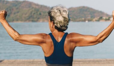 Weight loss: Only one type of exercise may help older adults shed body fat without losing muscle