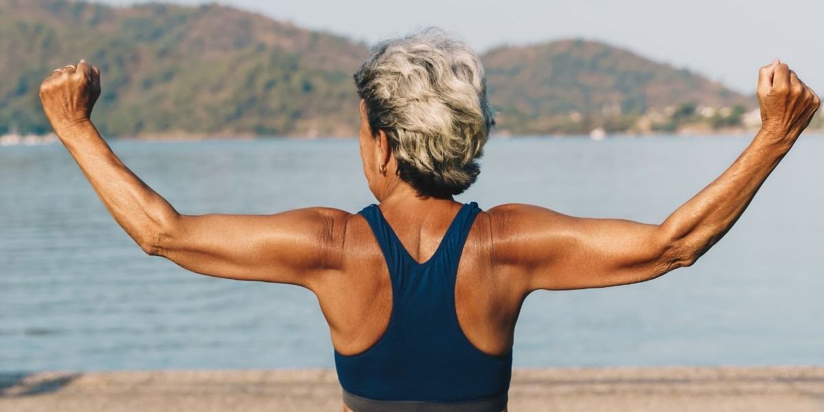 Weight loss: Only one type of exercise may help older adults shed body fat without losing muscle