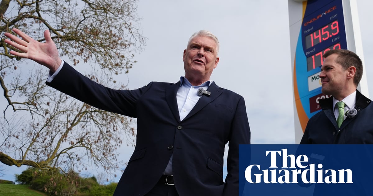 Reform UK-led council fails to attract any sponsors for union flag scheme | Reform UK