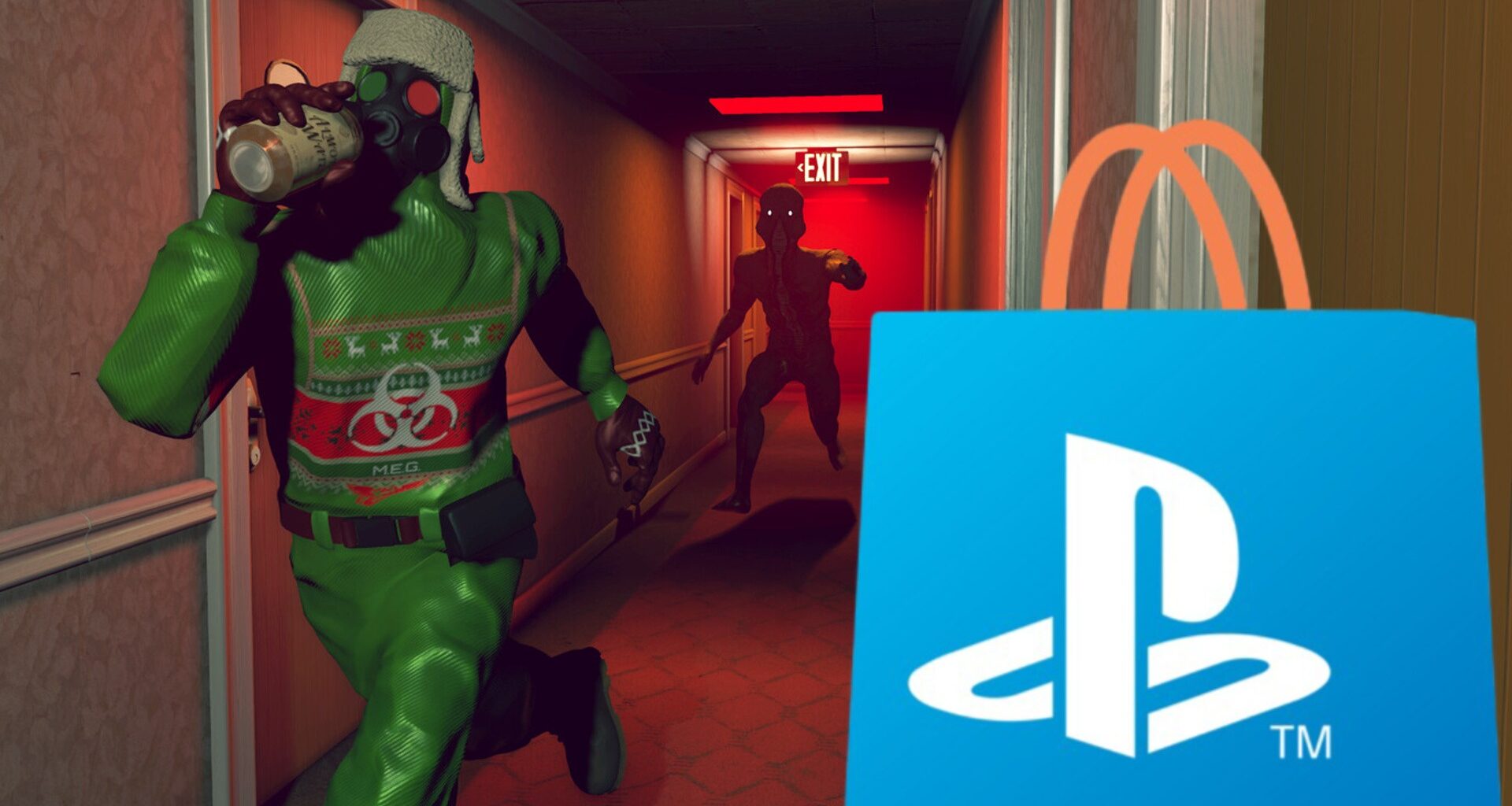 This Backrooms Game Outsold Every PS5 Title on PS Store Last Month