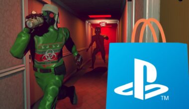 This Backrooms Game Outsold Every PS5 Title on PS Store Last Month