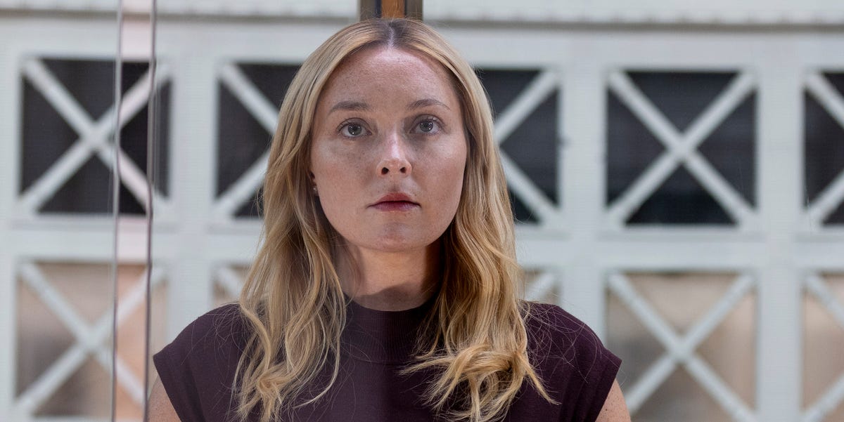 Exclusive: Coronation Street star Beth Nixon speaks out as Megan exits soap