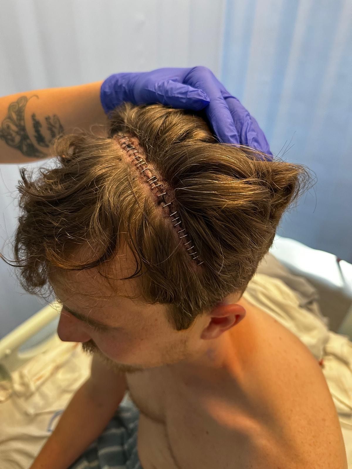 Elliot Macdonald