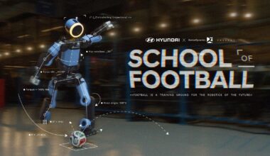 Boston Dynamics’ New Atlas Humanoid Robot: ‘Order Of Magnitude’ Simpler
