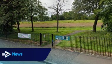 Man arrested in connection with rape of teenage girl at Glasgow park