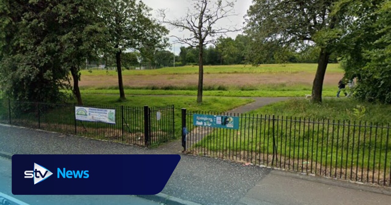 Man arrested in connection with rape of teenage girl at Glasgow park