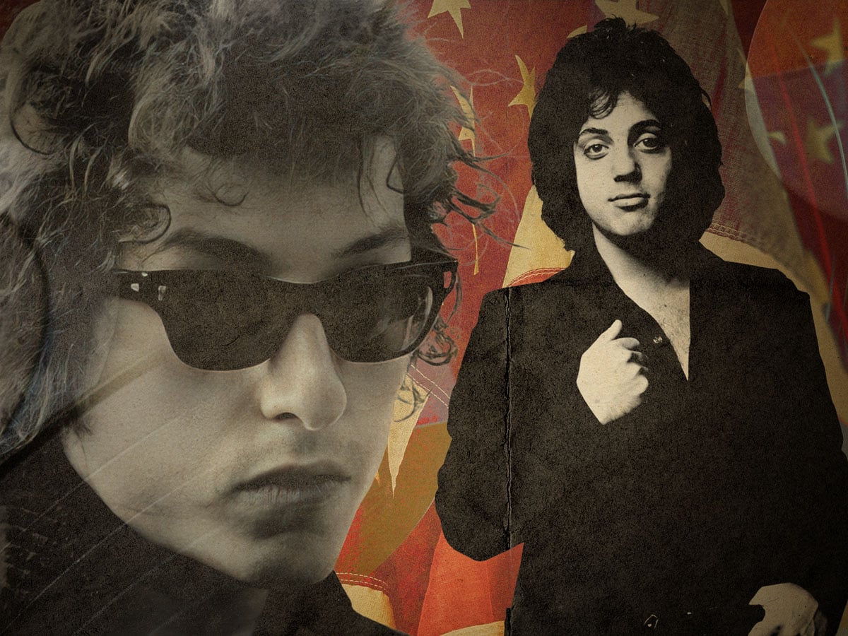 The 1968 song Bob Dylan and Billy Joel agree is America's greatest