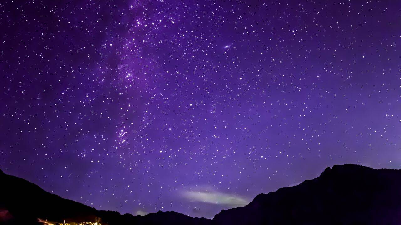 Image Credit: Canva Night sky