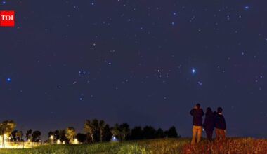July 2026 Night Sky Guide: Spectacular celestial events you shouldn't miss
