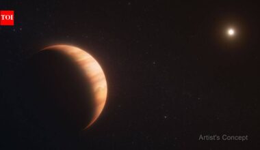 Nasa’s James Webb Space Telescope solves the mystery of a planet that survived its Sun’s death |