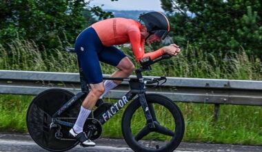 Inglis, Peden, Dunwoody all do blistering times at 10 mile TT