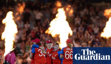 England pin hopes on home advantage to beat Australia in T20 World Cup final | Women's T20 World Cup 2026