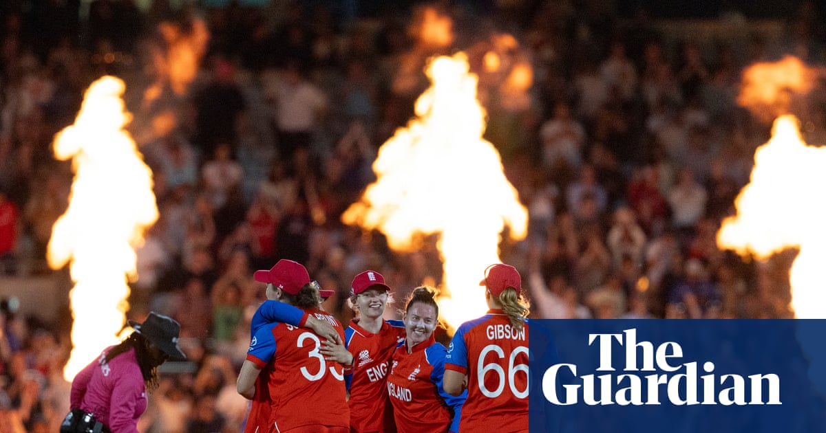 England pin hopes on home advantage to beat Australia in T20 World Cup final | Women's T20 World Cup 2026
