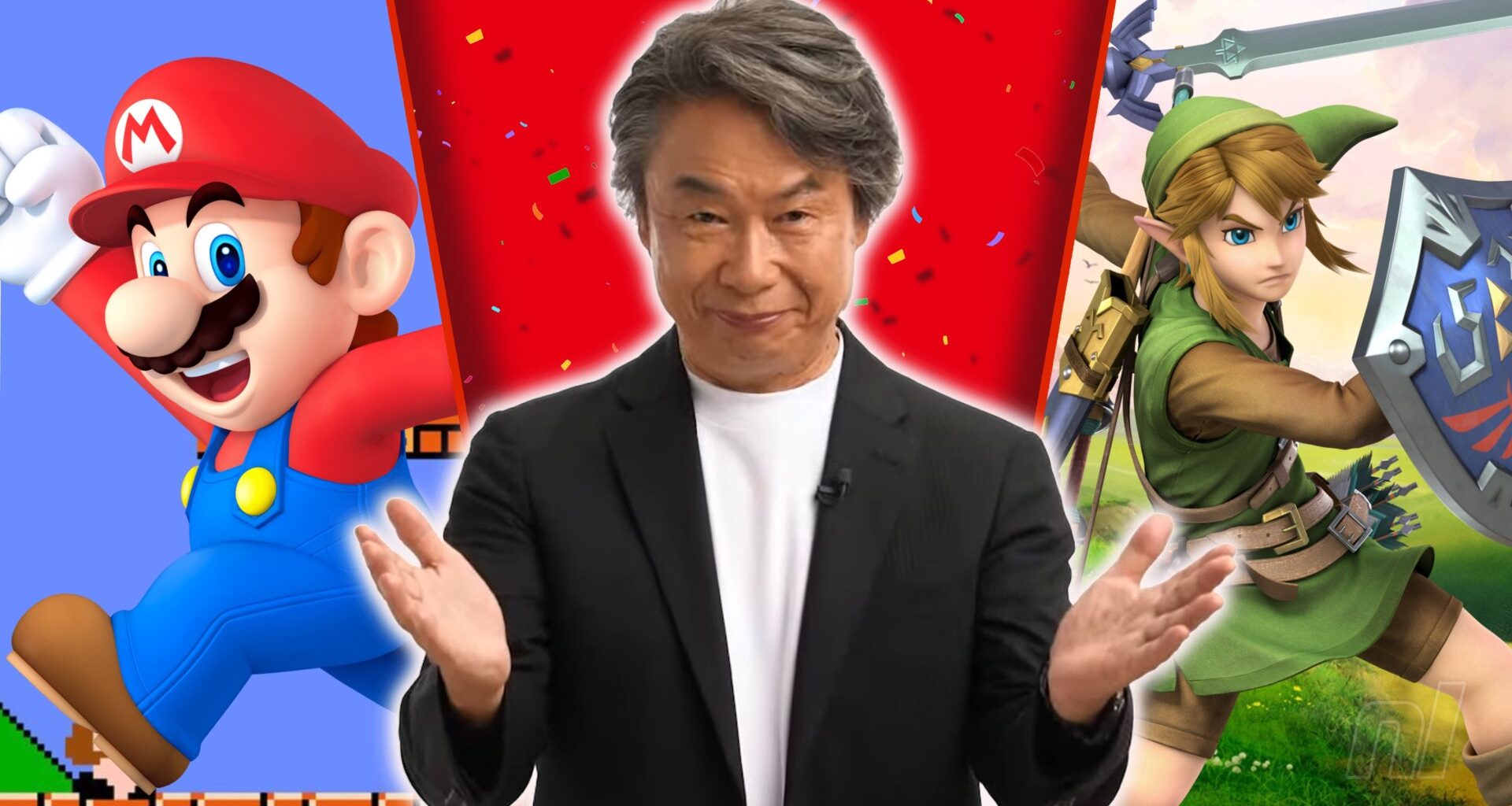Shigeru Miyamoto Wants To Bring "New Characters To The World" Outside Of Nintendo Games