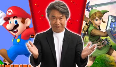 Shigeru Miyamoto Wants To Bring "New Characters To The World" Outside Of Nintendo Games