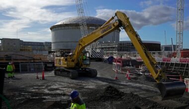Canada wants to build up to 10 new nuclear plants. Will our pension funds pay for them?