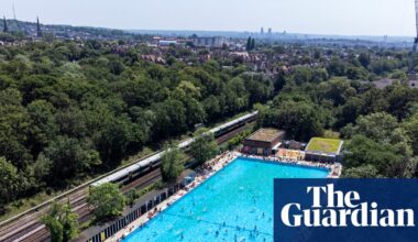 Labour MPs call on water firms to save Britain’s lost lidos | Swimming