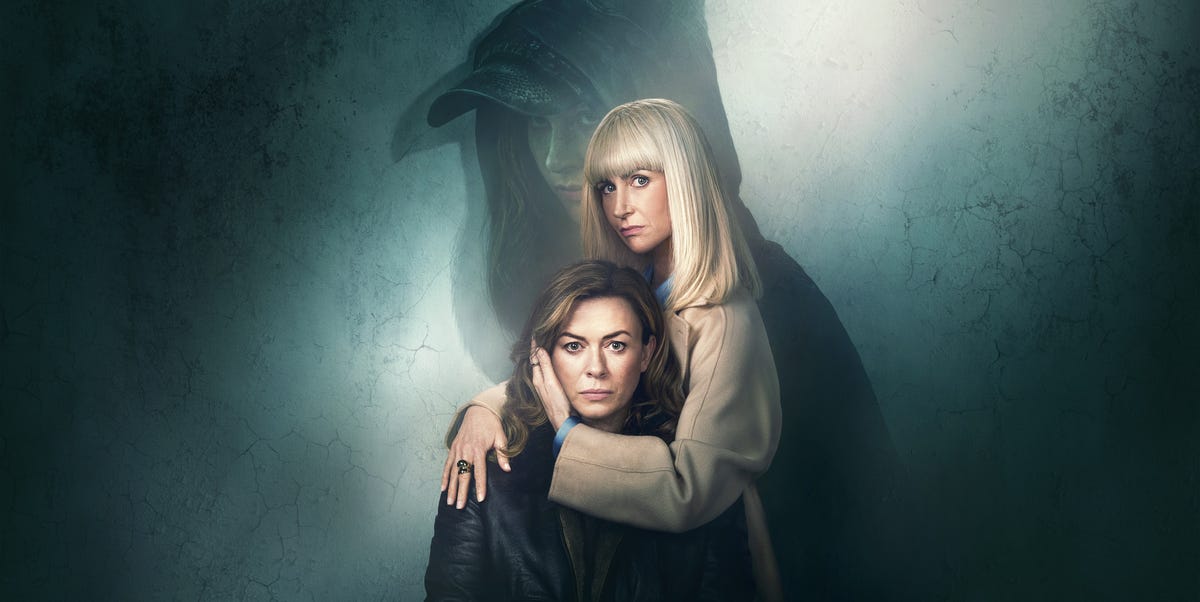 Eve Myles and Katherine Kelly join forces for season two of this under-the-radar crime drama