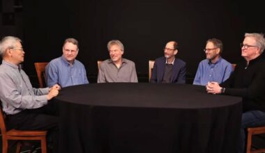 ILM’s original CG department discuss the challenges of creating T2’s liquid metal terminator.