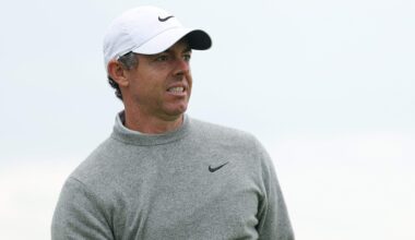 Rory McIlroy News Emerges on Friday After Wimbledon Appearance With Wife Erica Stoll