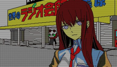 This STEINS;GATE Game Has Some of the Best PS5 Graphics I've Seen