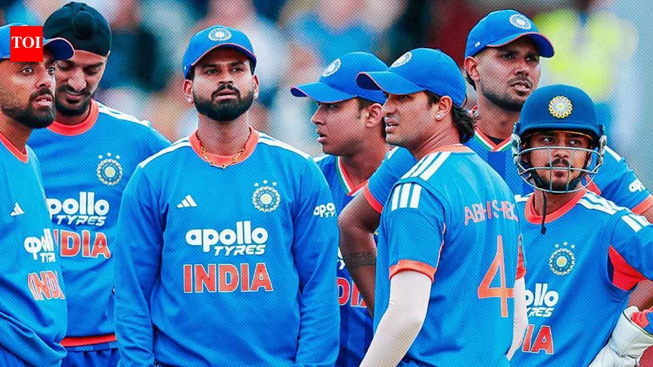 '17th over haunted us': Shreyas Iyer fumes as Ravi Bishnoi gifts England win on Vaibhav Sooryavanshi debut | Cricket News