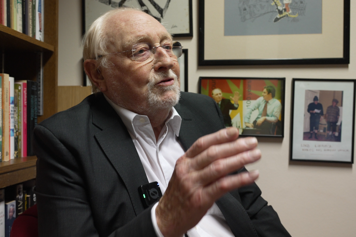 Neil Kinnock tells Andy Burnham: Reverse Brexit and get Britain back into the EU