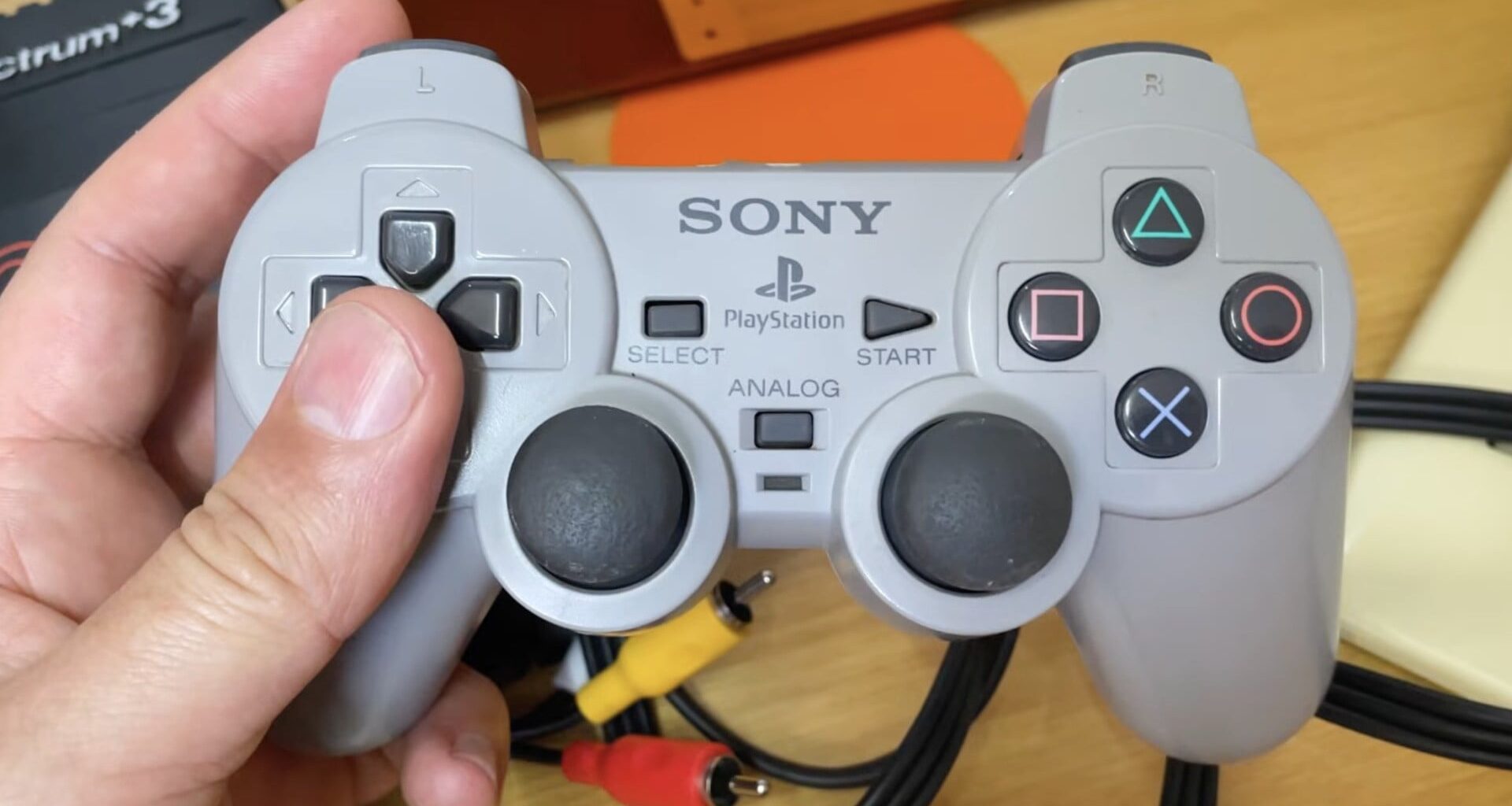 "I Almost Left Sony Over That One" - Meet The Unreleased PlayStation Pad With A PS1 Inside