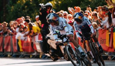 Congrats, Tour de France, you fixed time trials