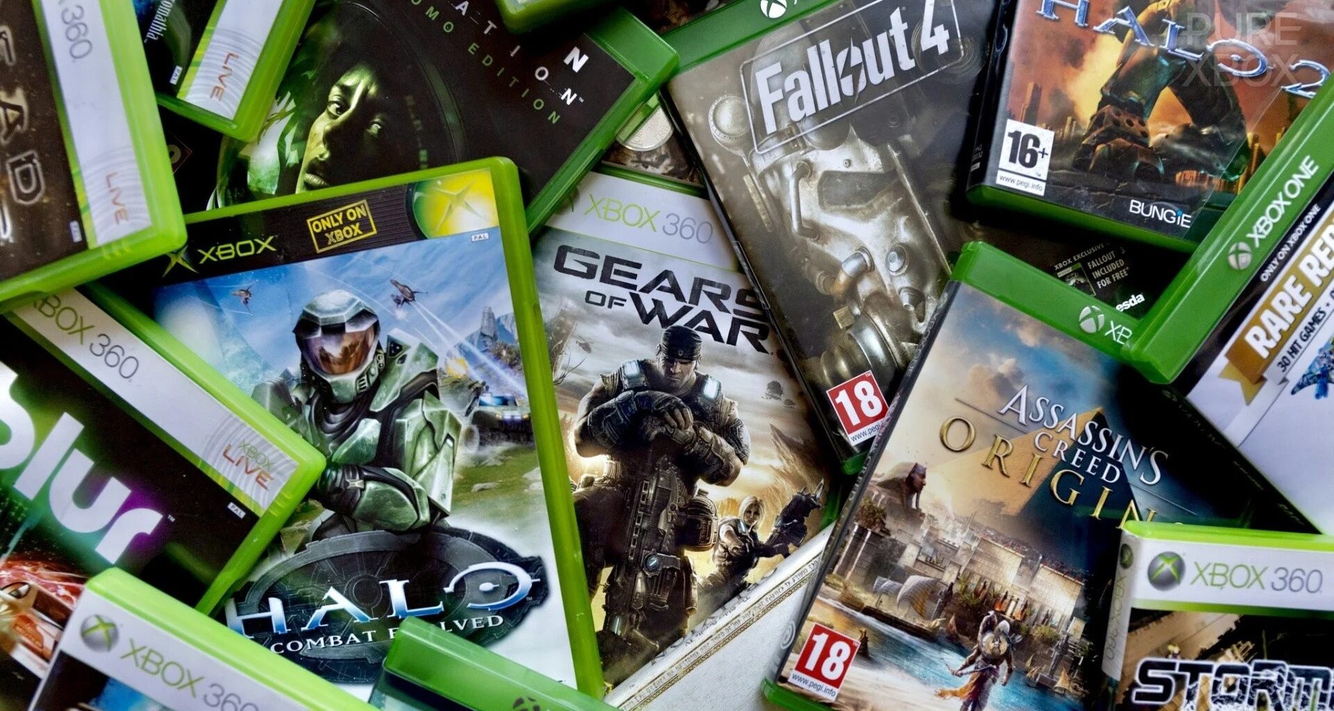 Which Xbox Console Have You Collected The Most Physical Games For?