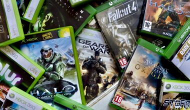 Which Xbox Console Have You Collected The Most Physical Games For?