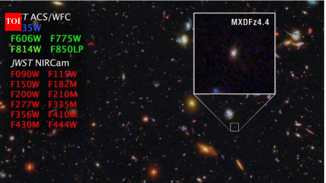 Hubble has spotted ‘impossible’ light in deep space, and scientists are trying to explain where it came from