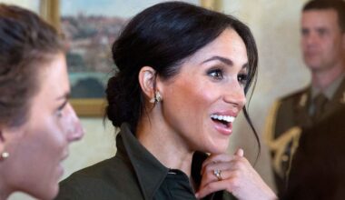 Meghan Markle to use Princess Diana’s jewellery to ‘tell a story’ on UK return