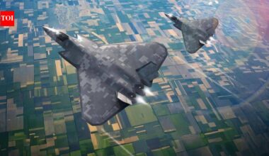 UK, Japan and Italy pump $6.1 billion into sixth-generation GCAP fighter