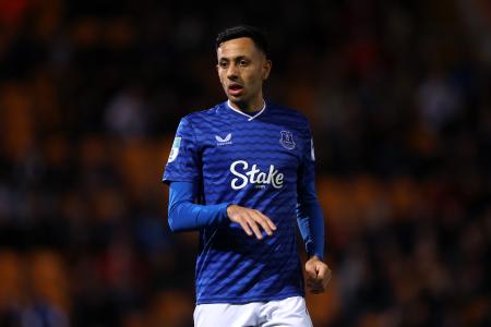 West Ham hoping to land Everton winger McNeil for relegation rebuild