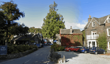 Planning row: 'Appalling!' Uproar over plans to build kebab shop in heart of tiny Lake District village