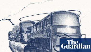 ‘Did Westminster just ignore buses?’ Burnham aims to shake up UK transport | Nationalisation