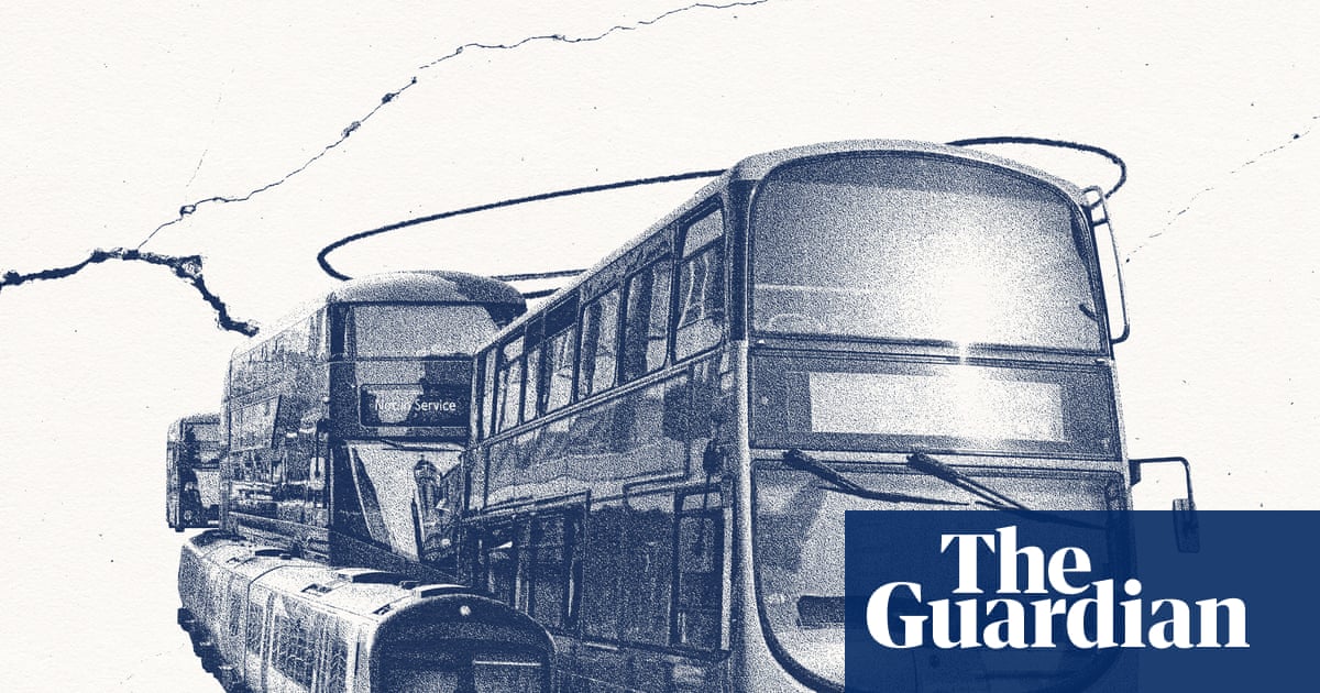 ‘Did Westminster just ignore buses?’ Burnham aims to shake up UK transport | Nationalisation