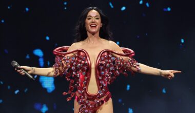 Katy Perry’s Viral Sensation Stands Out From Her Catalog Of Hits