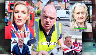 AI-generated influencer spreads far-right narratives to millions unchecked on Facebook, The Independent finds