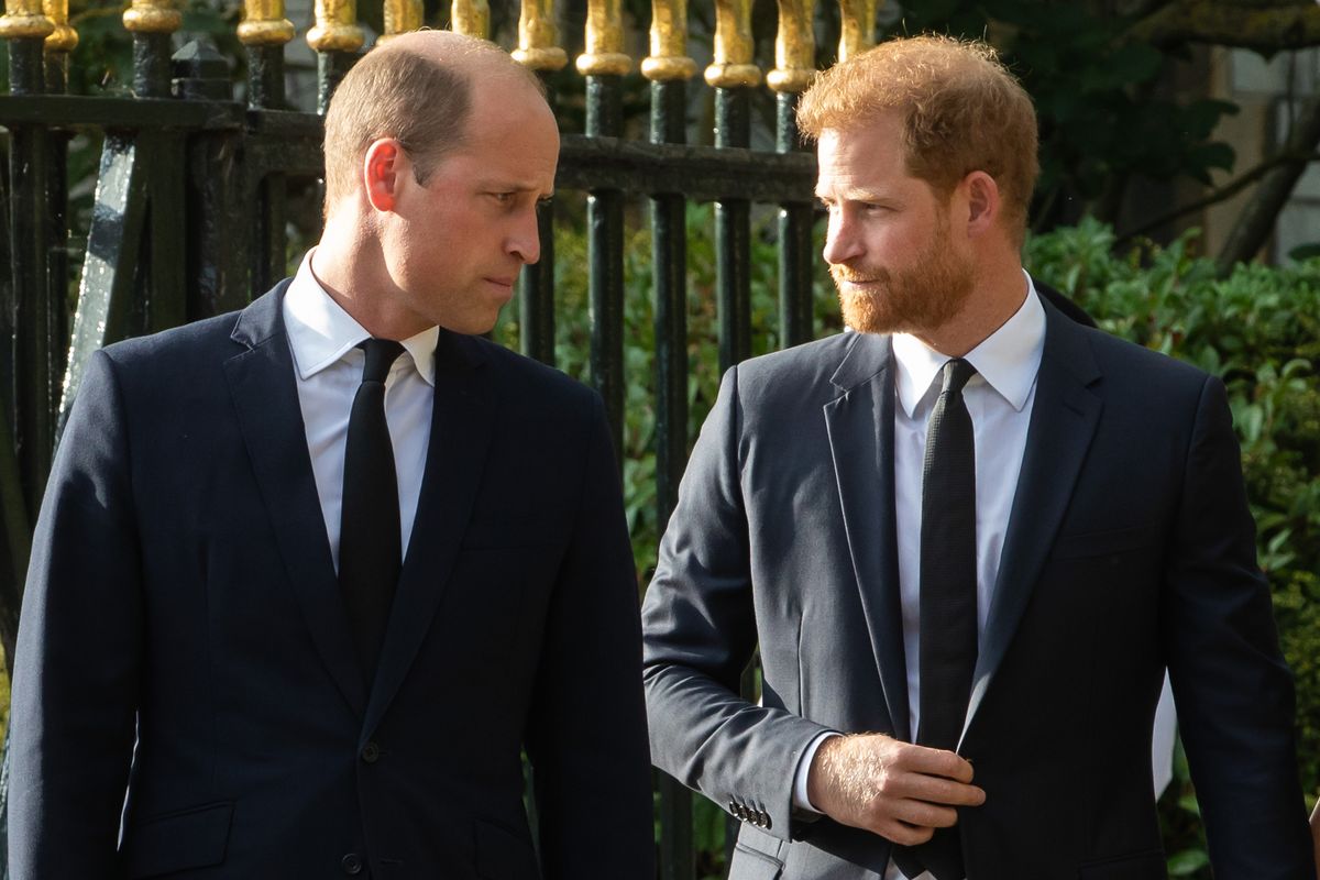 harry william