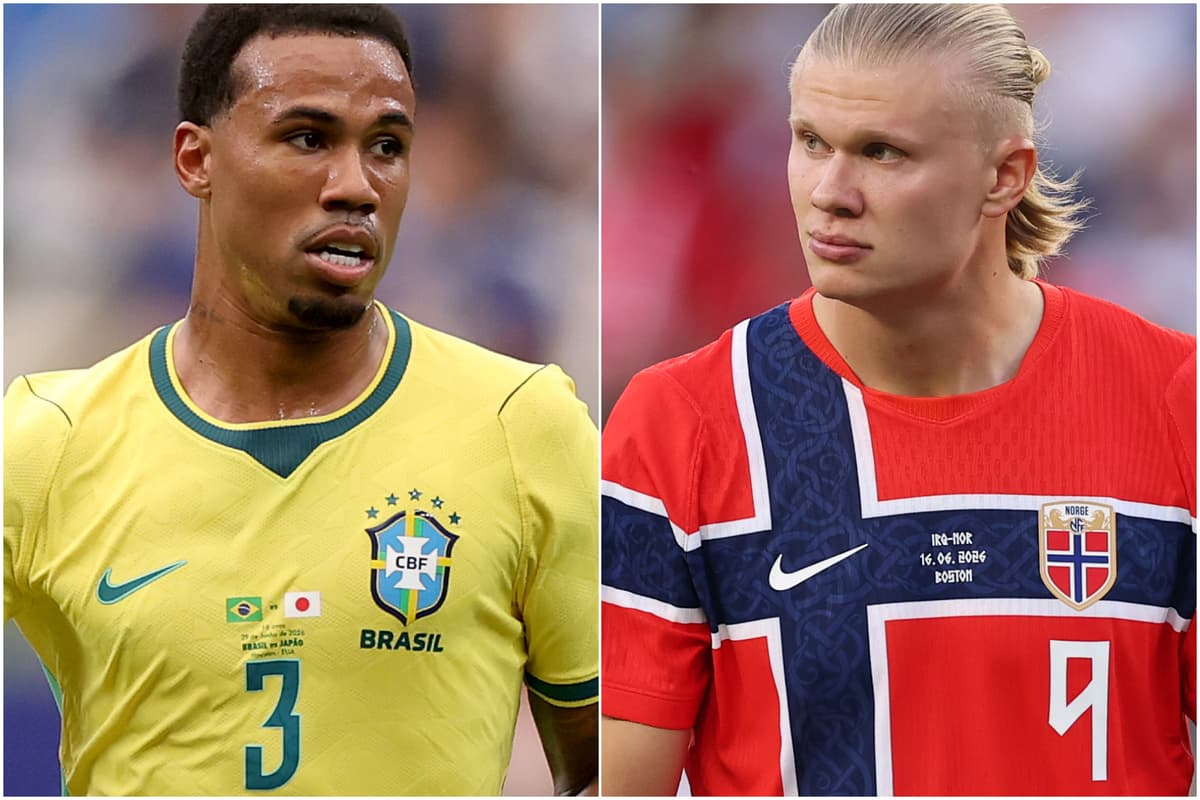 Brazil vs Norway: World Cup 2026 prediction, kick-off time, team news, TV, live stream, h2h results, odds today