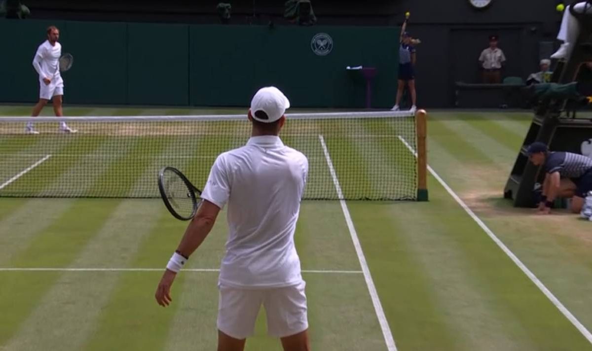 Novak Djokovic
