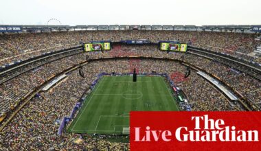 Brazil v Norway: World Cup 2026 last 16 – live | World Cup 2026