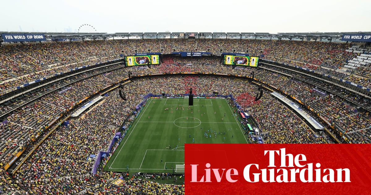 Brazil v Norway: World Cup 2026 last 16 – live | World Cup 2026