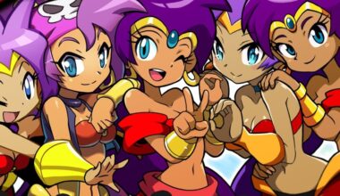 It's Official, Shantae's Seventh Game Will Arrive In 2027