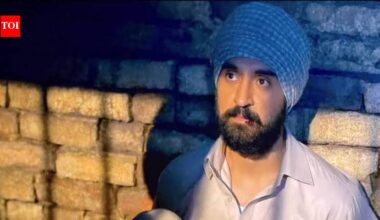 Diljit Dosanjh strongly reacts after 'Satluj' based on Jaswant Singh Khalra's life removed from OTT two days after release: 'I challenge the darkness' |