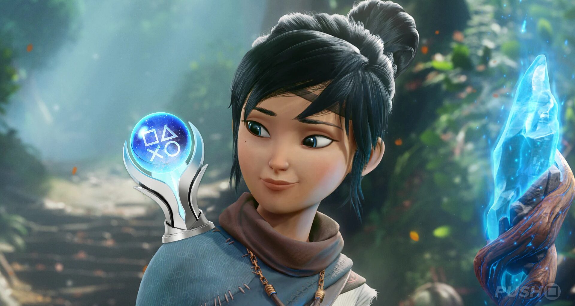Going Platinum: Yeah, I Kinda Cheated to Get the Hardest Trophy in Kena: Bridge of Spirits