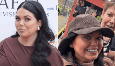 Scarlett Moffatt flooded with support as she announces devastating death of mother-in-law: 'My heart is broken!'